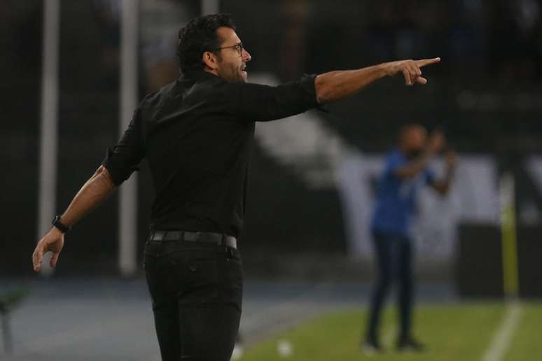 Valentim: 'A nossa conta agora são os três pontos contra a Chapecoense' (Foto: Vítor Silva/Botafogo)