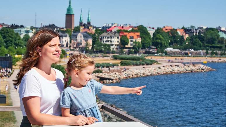 A taxa de natalidade da Finlândia diminuiu significativamente, como em muitos outros países europeus.