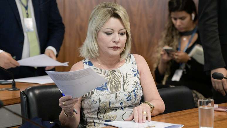 A senadora Selma Arruda (Pode-MT) diz que os projetos não miram em Lula, e sim impunidade