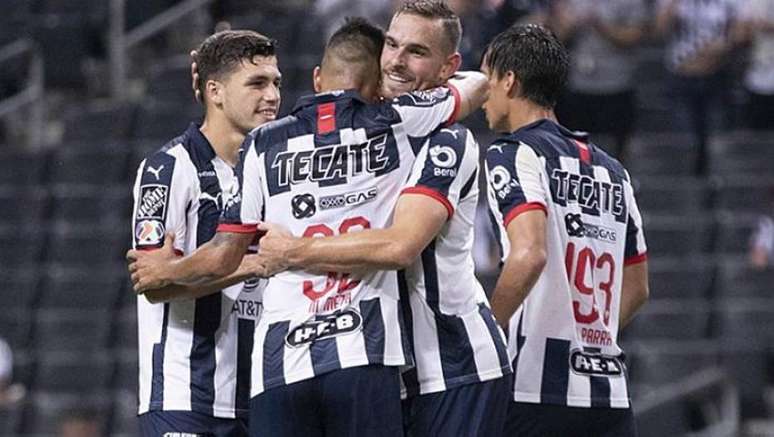 Monterrey tenta fazer o futebol mexicano parar de fracassar em Mundiais