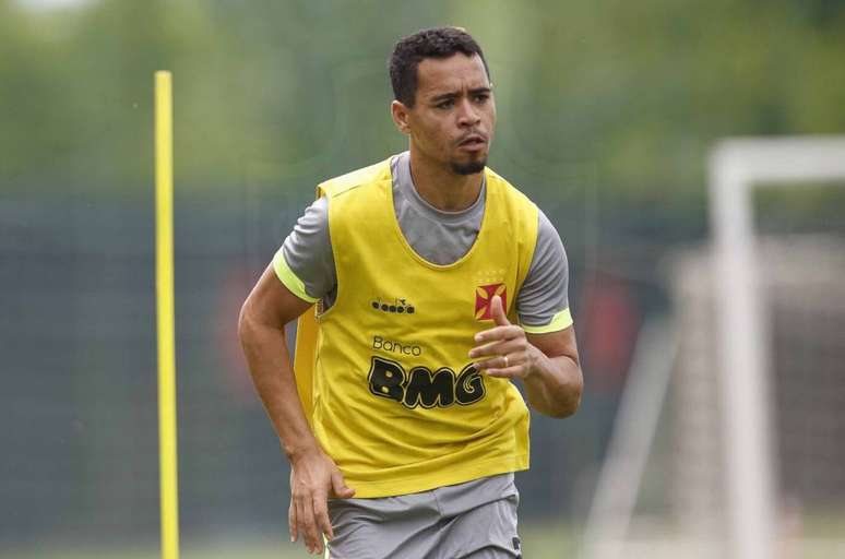 Pikachu não jogou a toalha em relação à busca por vaga na Libertadores (Foto: Rafael Ribeiro/Vasco)