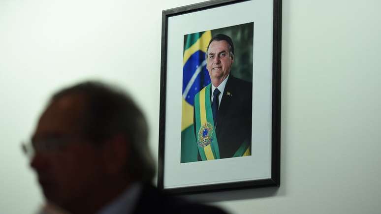 Segundo Guedes, Bolsonaro estaria preocupado que o país fosse contaminado pelas agitações sociais que atingiram outras nações na região
