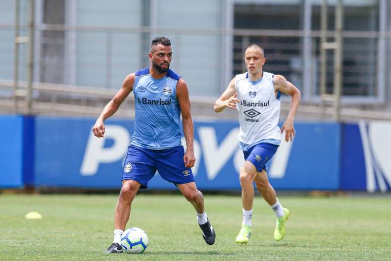 (Foto: Lucas Uebel /Grêmio)