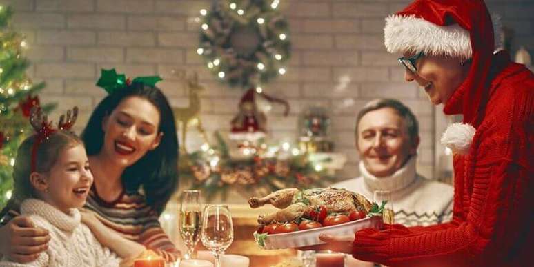 1. Prepare as casa para as festas de final de ano e ganhe ambientes aconchegantes – Foto: Shutterstock