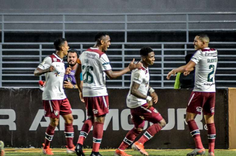 Fluminense vence o CSA fora de casa.