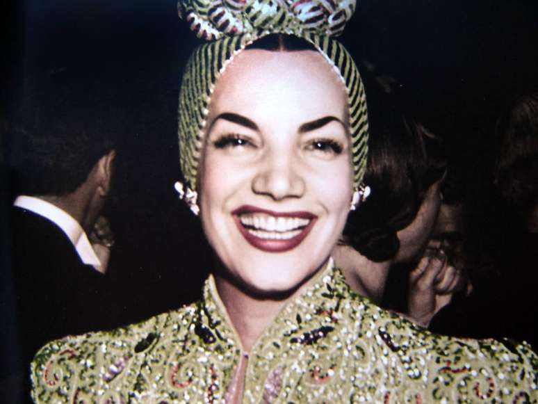 No final dos anos 1930, Carmen Miranda era a grande estrela dos cassinos cariocas