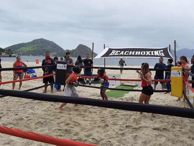 Niterói celebrou seus 15 anos em grande estilo