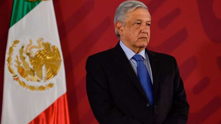 Governo mexicano rejeita ideia de Trump contra cartéis