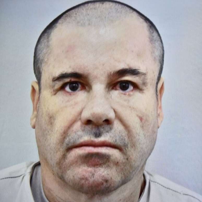 Ex-líder do cartel de Sinaloa, Joaquín "El Chapo" Guzmán foi condenado à prisão perpétua