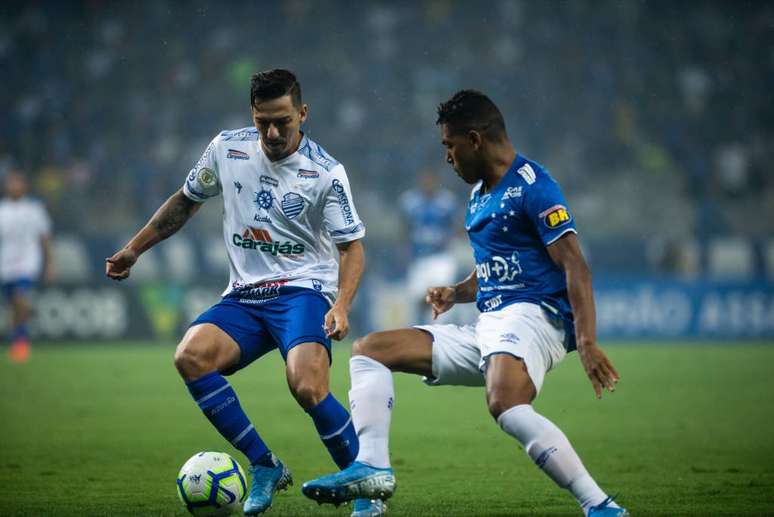 (Foto: Bruno Haddad/Cruzeiro)