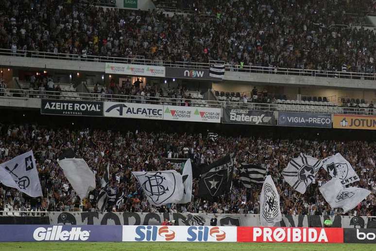 (Foto: Vítor Silva/Botafogo)