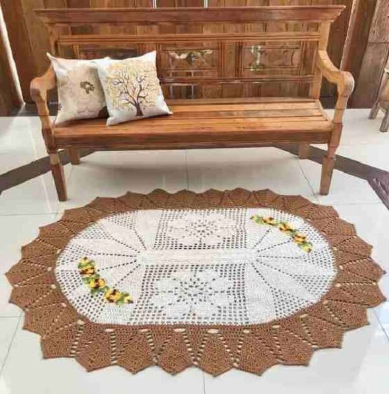 50. Invista em pe&ccedil;as delicadas para decorar seu ambiente. Fonte: Mercado Livre