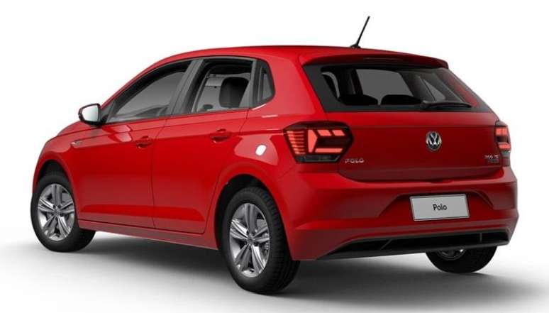 Polo Comfortline: vencedor do comparativo.