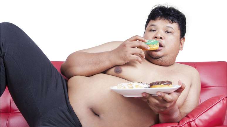 A 'força de vontade' pode não ter qualquer relação com a obesidade, como indicam evidências científicas