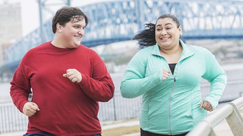 Algumas pessoas podem ser obesas, mas metabolicamente saudáveis