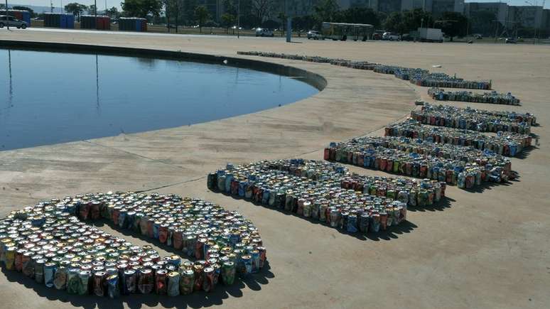 O filme 'Lixo Extraordin&aacute;rio', que mostra o trabalho de Muniz, concorreu ao Oscar de melhor document&aacute;rio em 2011