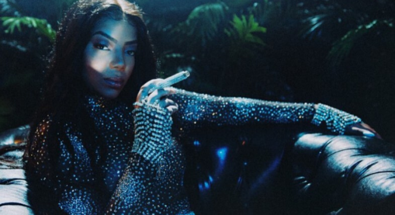 Ludmilla (Foto: Instagram/Reprodu&ccedil;&atilde;o)