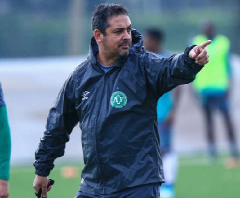 Marcio Cunha/Chapecoense