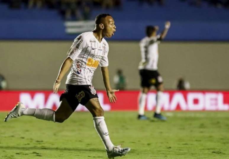 Janderson tem um gol com a camisa do Corinthians (Rodrigo Gazzanel/Agência Corinthians)
