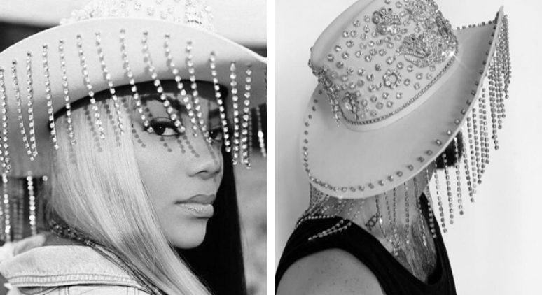 Ludmilla (Foto: Instagram/Reprodu&ccedil;&atilde;o)