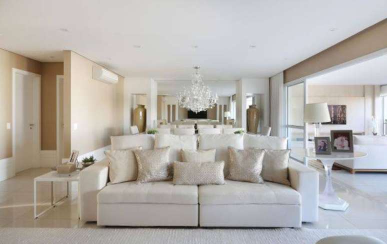 16. Paleta cores neutras off white &ndash; Projeto: Monise Rosa