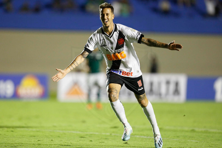 Marcos Júnior é um dos desfalques do Vasco para o duelo diante do Cruzeiro (Foto: Rafael Ribeiro/Vasco)