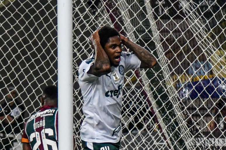 Fluminense vence o Palmeiras.