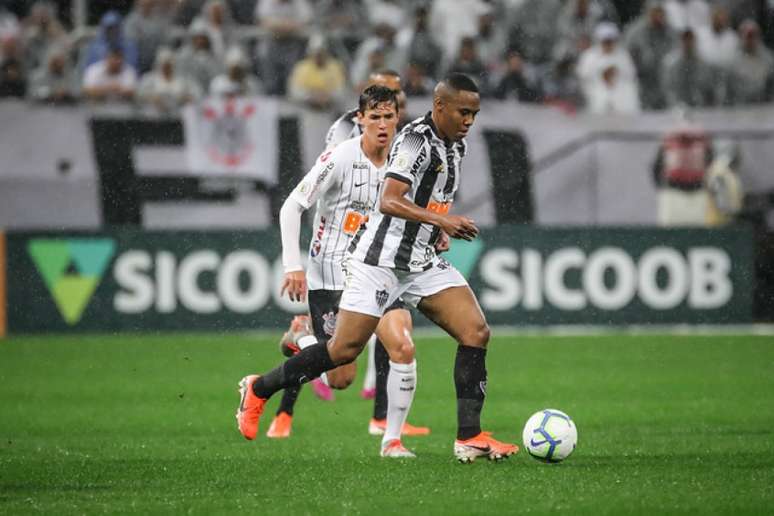 Duelo alvinegro acontecerá em Belo Horizonte nesto domingo (Foto: Bruno Cantini / Atlético)