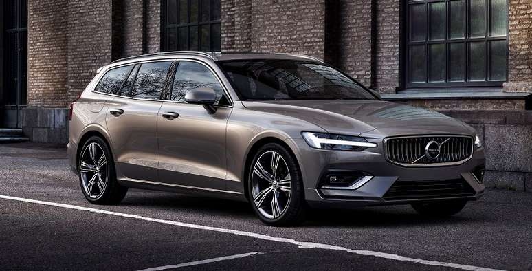 Salvem as peruas! Como não amar a perua Volvo V60?