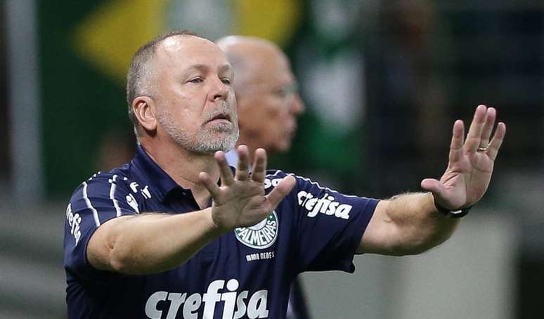 Mano Menezes deixou o comando do Palmeiras após três derrotas seguidas (Foto: Divulgação/SEP)