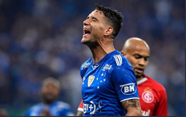 Thiago não teve o seu prazo de recuperação divulgado pelo Cruzeiro-(Estádio Mineirão/Agência I7)