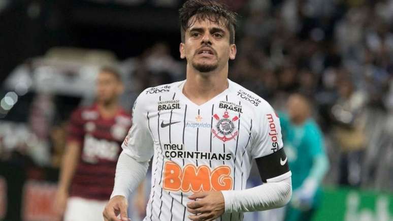 Fagner estabelecerá novo recorde de jogos em uma temporada pelo Timão (Foto:Daniel Augusto Jr./Corinthians)