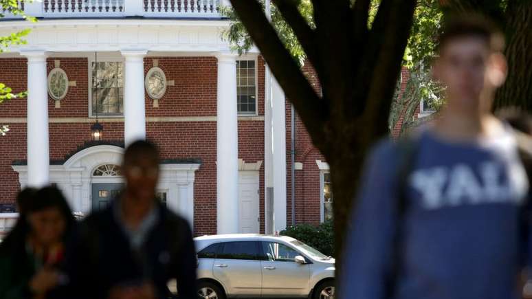 Estudantes foram acusados pelos Estados Unidos de usarem esquema para obter visto de estudante