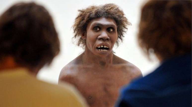 Os neandertais morreram 40 mil anos atrás, de acordo com as estimativas científicas
