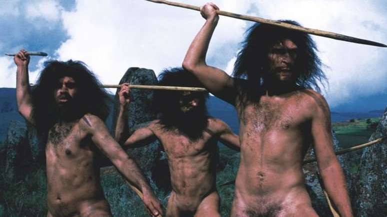 Acreditava-se que o 'Homo sapiens' destruiu o neandertal em apenas três milênios