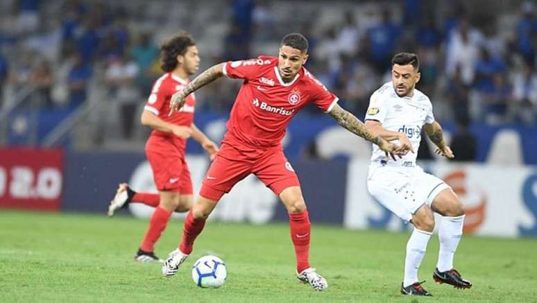 Guerrero pode deixar o Inter no fim da temporada