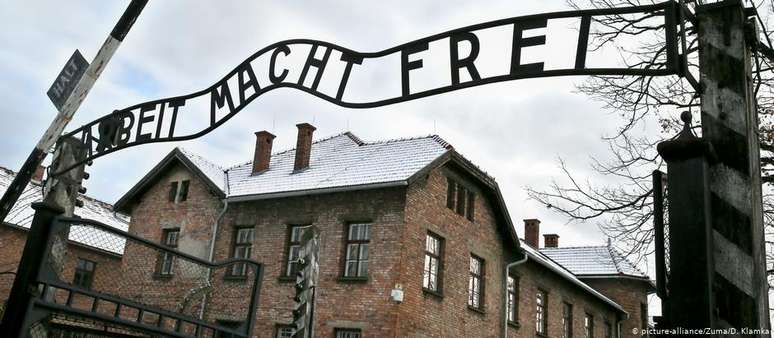 Localizado no sul da Polônia, Auschwitz foi o maior campo de extermínio nazista