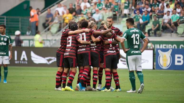 Alexandre Vidal / Flamengo