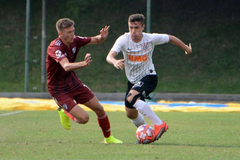 Corinthians vai até o Rio Grande do Sul em busca da classificação no  Brasileiro Sub-20