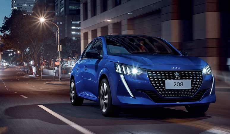 Novo Peugeot 208: fabricação na Argentina.