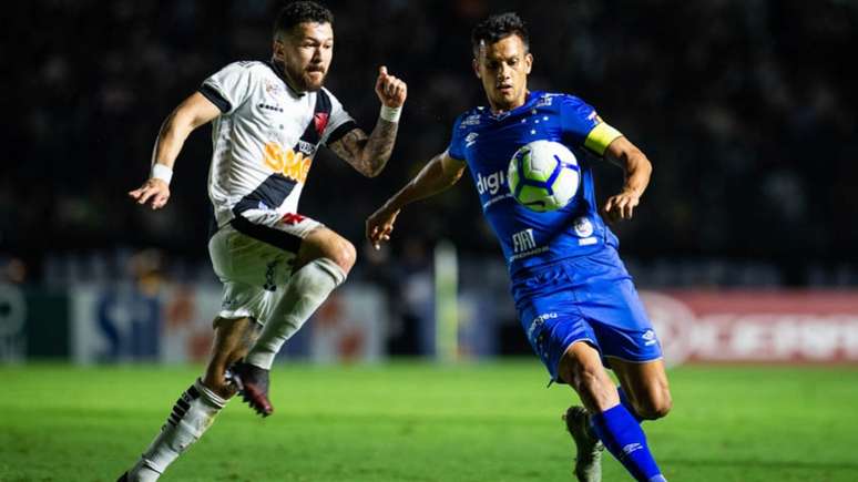 O Cruzeiro lutou, mas a fase dentro de campo não é boa e o desempenho continua muito ruim-(Bruno Haddad/Cruzeiro)