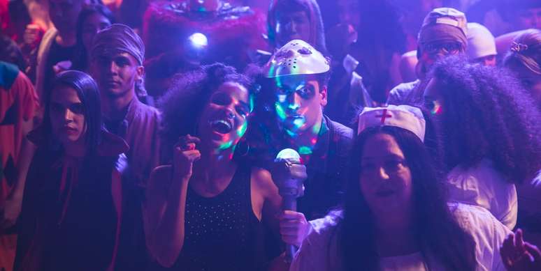 Ator Pedro Paulo Vicentini em "Os Par&ccedil;as 2"