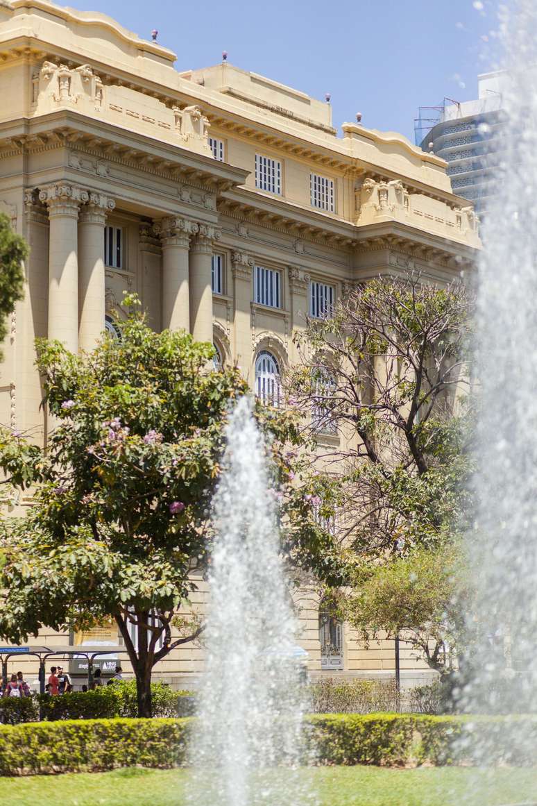 Centro Cultural Banco do Brasil - Belo Horizonte  