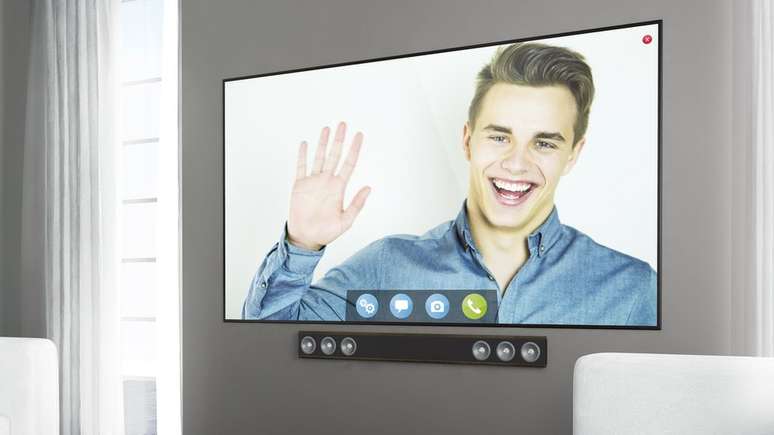 As câmeras integradas às Smart TVs podem ser vantajosas para os hackers