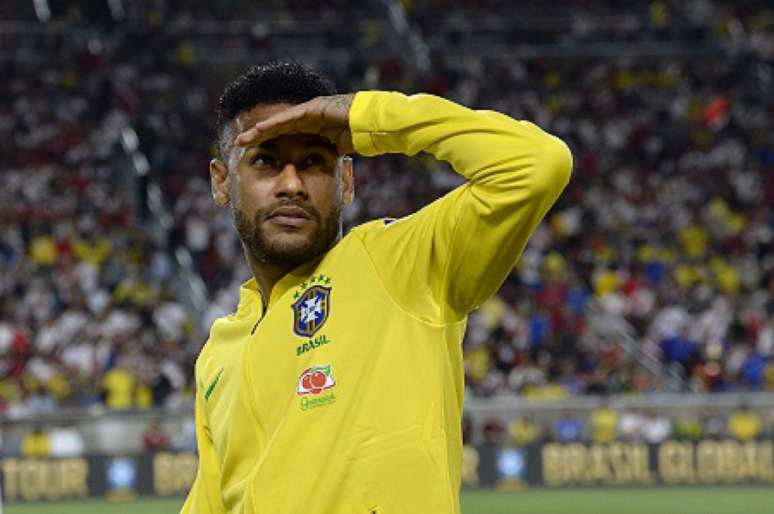 Neymar é a principal força do Brasil para a competição continental (Foto: AFP)