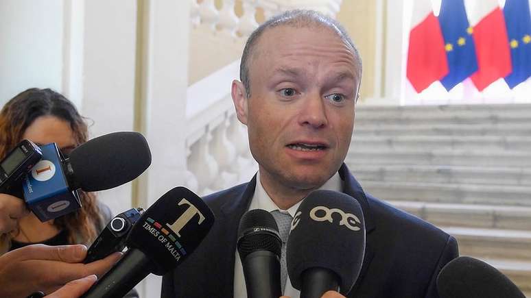 O primeiro-ministro de Malta, Joseph Muscat, anunciou que vai renunciar no ano novo