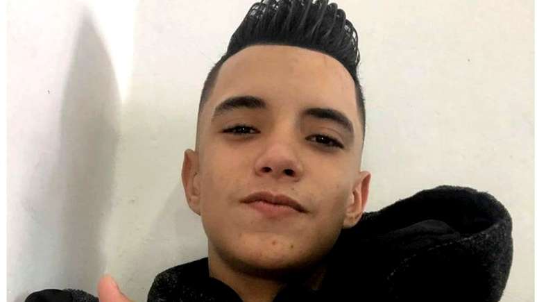 Denys Henrique, de 16 anos, é uma das nove pessoas que morreram após ação da polícia no Baile da 17 na favela de Paraisópolis