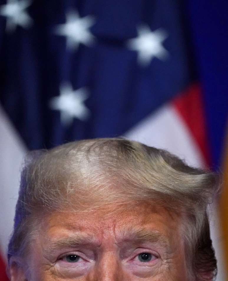 Trump participa de evento em Watford, Grã-Bretanha 4/12/2019 REUTERS/Kevin Lamarque