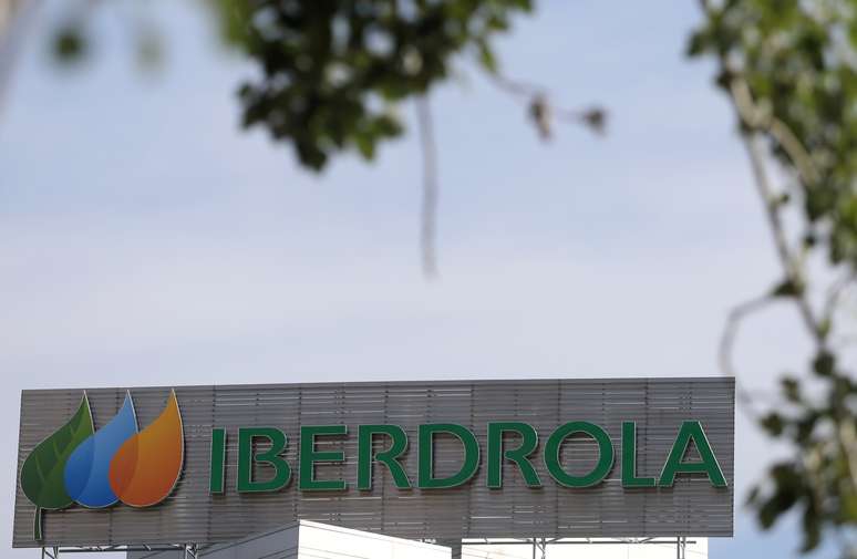 Logo da Iberdrola na sede em Madri
23/05/2018
REUTERS/Sergio Perez