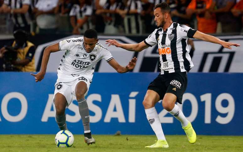O time mineiro vai jogar novamente a Sul-Americana em 2020 e tentar ir mais longe do que em 2019, quando foi semifinalista- (Foto: Vítor Silva/Botafogo)